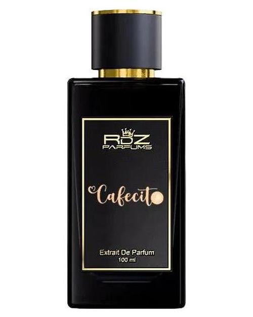 RDZ Parfums Cafecito - premium fragrance for sophisticated tastes.