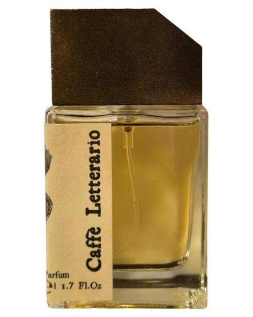 Lumi Caffè Letterario - premium fragrance for sophisticated tastes.