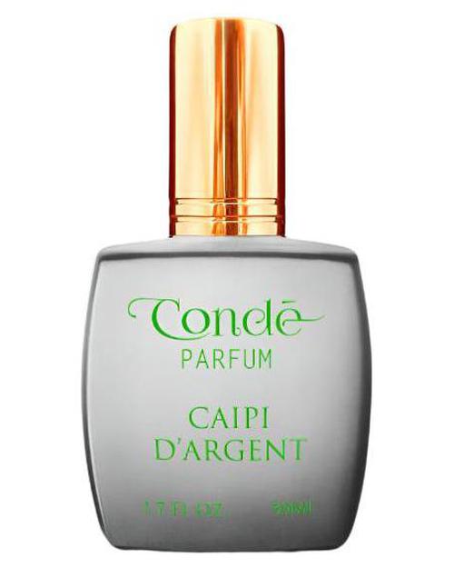 Condé Parfum Caipi d' Argent - premium fragrance for sophisticated tastes.