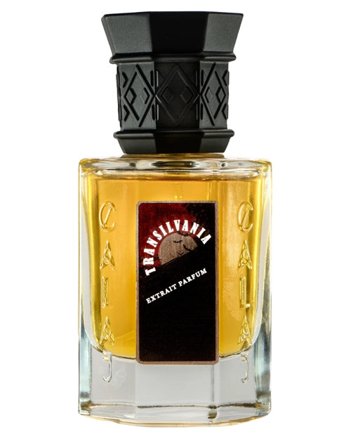Calaj Transilvania - premium fragrance for sophisticated tastes.