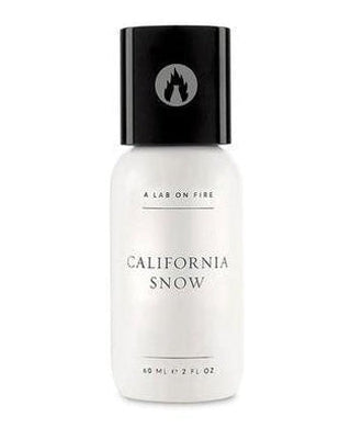 A Lab on Fire California Snow - premium fragrance for sophisticated tastes.