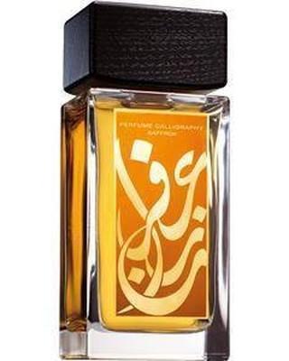 Aramis Calligraphy Saffron - premium fragrance for sophisticated tastes.