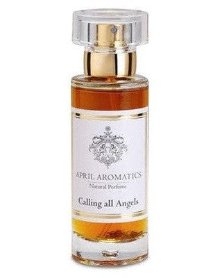 April Aromatics Calling All Angels - premium fragrance for sophisticated tastes.