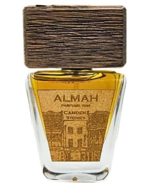 Almah Parfums 1948 Camden Stories - premium fragrance for sophisticated tastes.