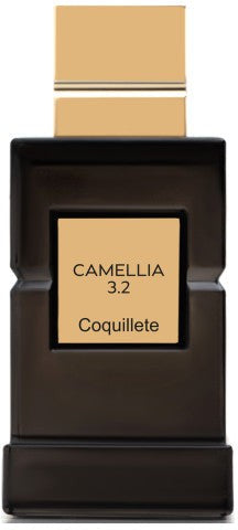 Coquillete Camellia 3.2 - premium fragrance for sophisticated tastes.