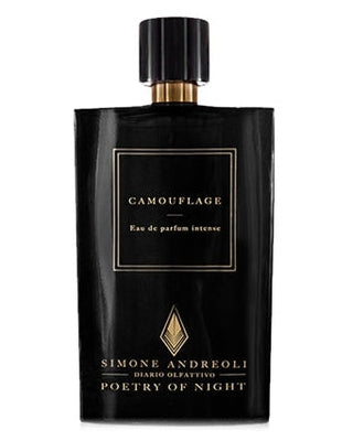 Simone Andreoli Camouflage - premium fragrance for sophisticated tastes.