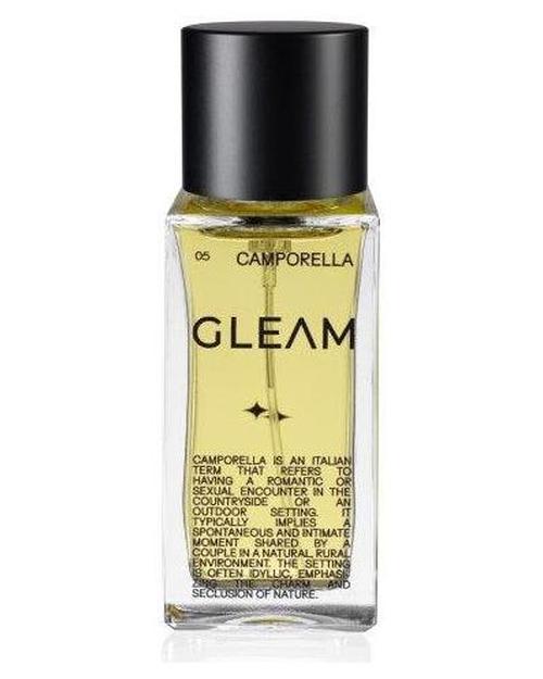 Gleam Camporella - premium fragrance for sophisticated tastes.