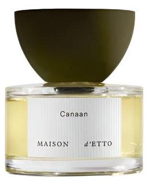 Maison d'ETTO Canaan - premium fragrance for sophisticated tastes.
