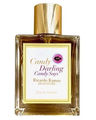Ricardo Ramos Candy Darling Candy Says - premium fragrance for sophisticated tastes.
