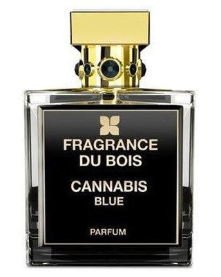 Fragrance Du Bois Cannabis Blue - premium fragrance for sophisticated tastes.