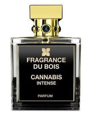 Fragrance Du Bois Cannabis Intense - premium fragrance for sophisticated tastes.