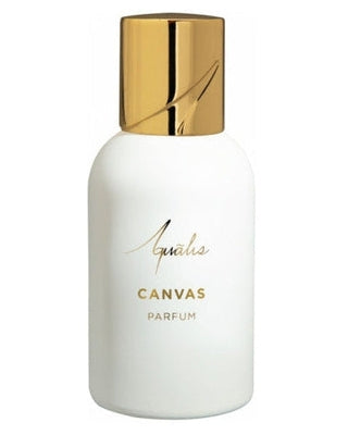 Aqualis Canvas - premium fragrance for sophisticated tastes.