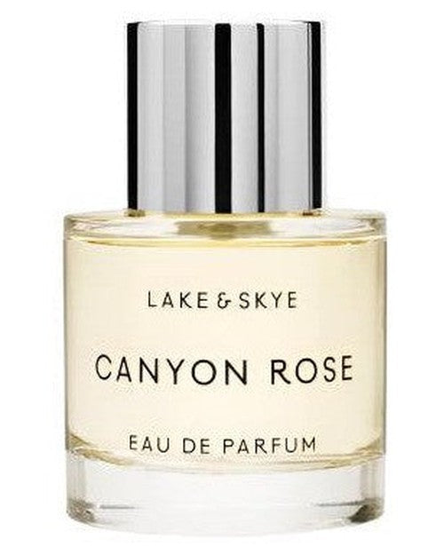 Lake & Skye Canyon Rose - premium fragrance for sophisticated tastes.