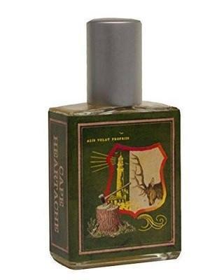 Imaginary Authors Cape Heartache - premium fragrance for sophisticated tastes.