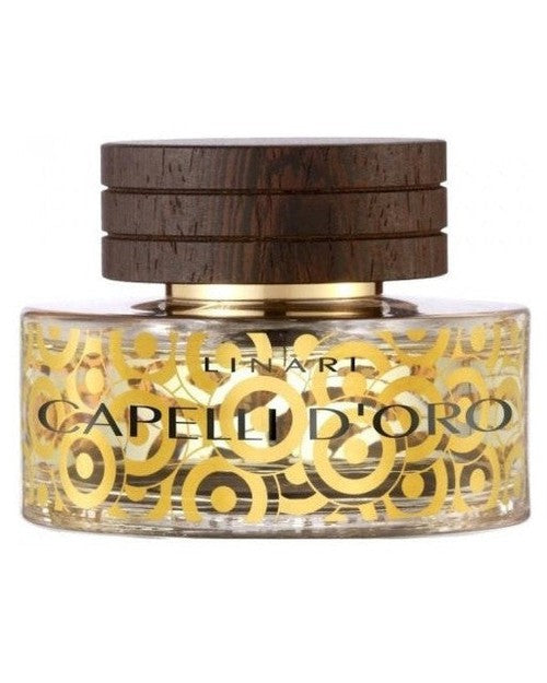 Linari Capelli D'Oro - premium fragrance for sophisticated tastes.