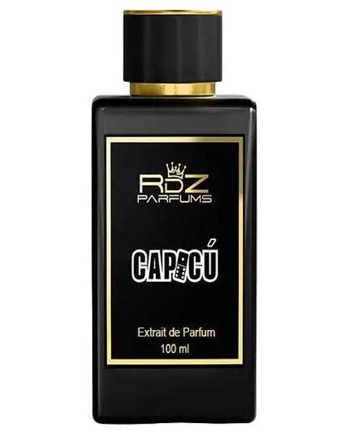 RDZ Parfums Capicú - premium fragrance for sophisticated tastes.
