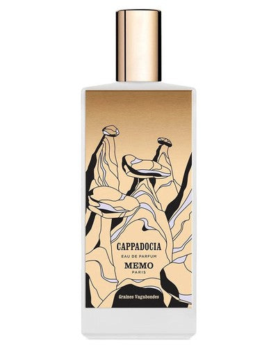 Memo Cappadocia - premium fragrance for sophisticated tastes.