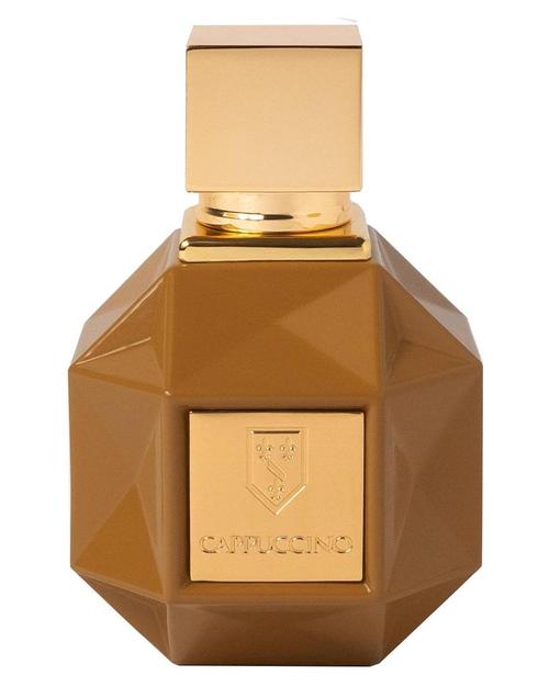 Condé Parfum Cappuccino - premium fragrance for sophisticated tastes.