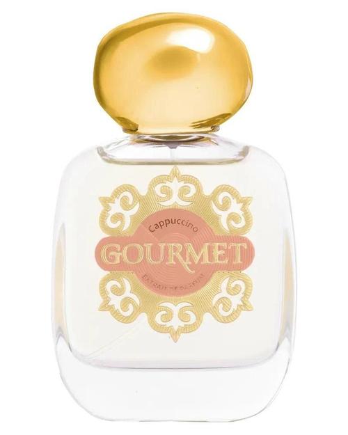 Gourmet Cappuccino - premium fragrance for sophisticated tastes.