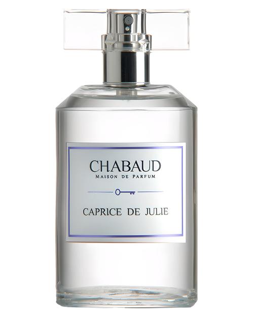Chabaud Caprice de Julie - premium fragrance for sophisticated tastes.