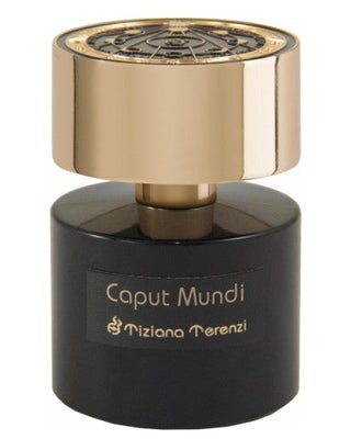 Tiziana Terenzi Caput Mundi - premium fragrance for sophisticated tastes.