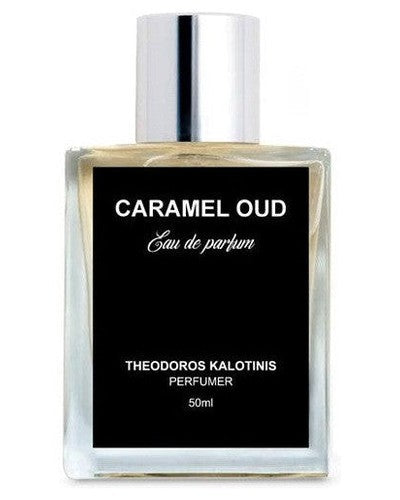 Theodoros Kalotinis Caramel Oud - premium fragrance for sophisticated tastes.