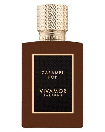 Vivamor Parfums Caramel Pop - premium fragrance for sophisticated tastes.