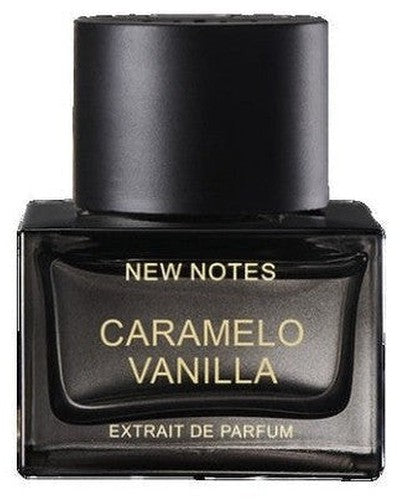 New Notes Caramelo Vanilla - premium fragrance for sophisticated tastes.