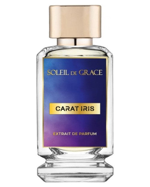 Soleil de Grâce Carat Iris - premium fragrance for sophisticated tastes.