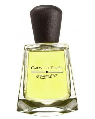 Frapin Caravelle Epicee - premium fragrance for sophisticated tastes.