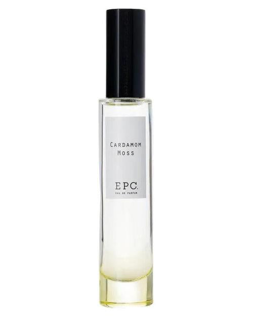 EPC. Cardamom Moss - premium fragrance for sophisticated tastes.