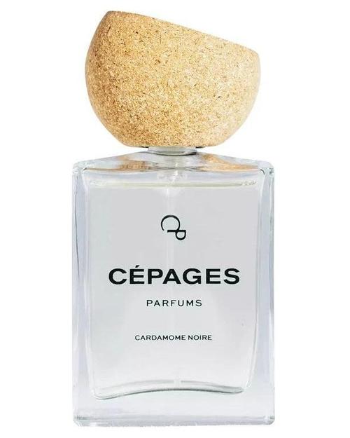 Cépages Cardamome Noire - premium fragrance for sophisticated tastes.