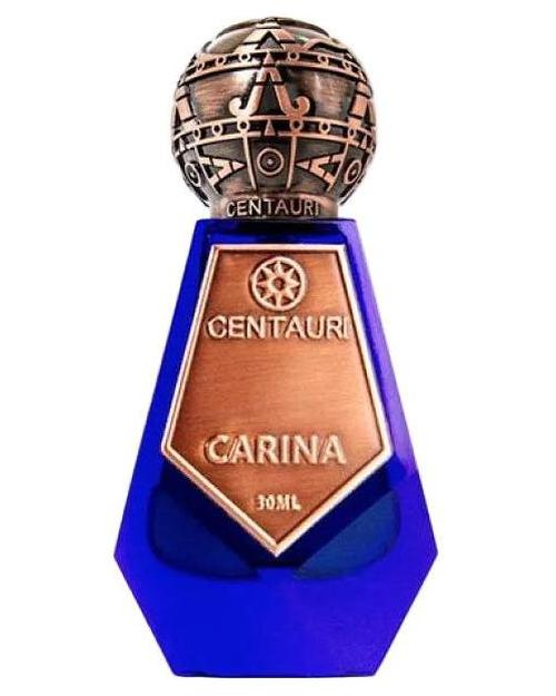 Centauri Carina - premium fragrance for sophisticated tastes.