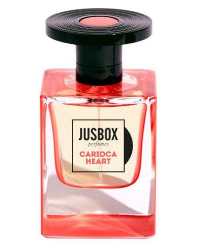 Jusbox Carioca Heart - premium fragrance for sophisticated tastes.