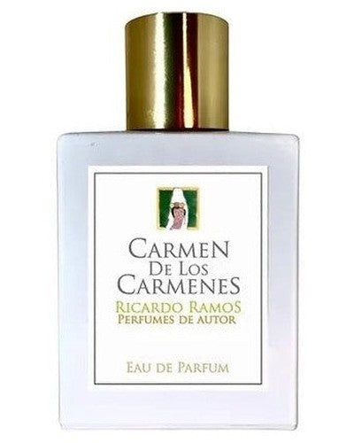 Ricardo Ramos Carmen De Los Carmenes - premium fragrance for sophisticated tastes.