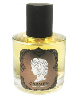 Calaj Carmen - premium fragrance for sophisticated tastes.