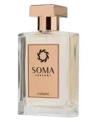 Soma Parfums Carmine - premium fragrance for sophisticated tastes.