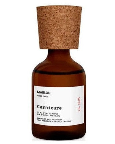 Marlou Carnicure - premium fragrance for sophisticated tastes.