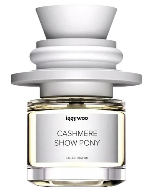 Iggywoo Cashmere Show Pony - premium fragrance for sophisticated tastes.
