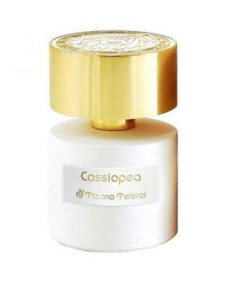 Tiziana Terenzi Cassiopea - premium fragrance for sophisticated tastes.