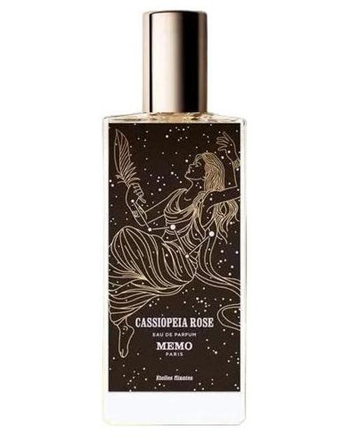 Memo Cassiopeia Rose - premium fragrance for sophisticated tastes.