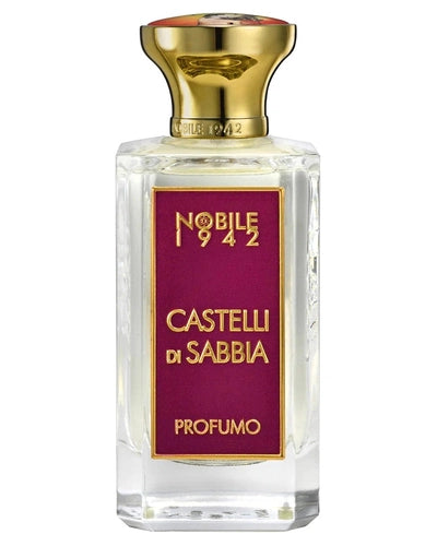 Nobile 1942 Castelli Di Sabbia - premium fragrance for sophisticated tastes.