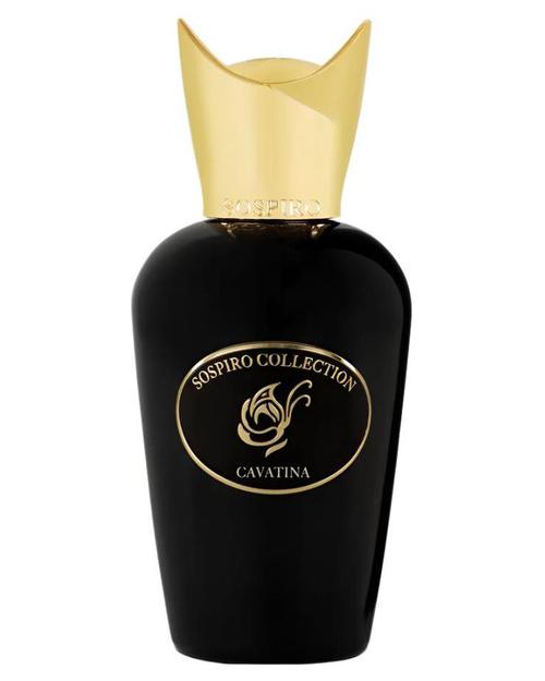 Sospiro Cavatina - premium fragrance for sophisticated tastes.