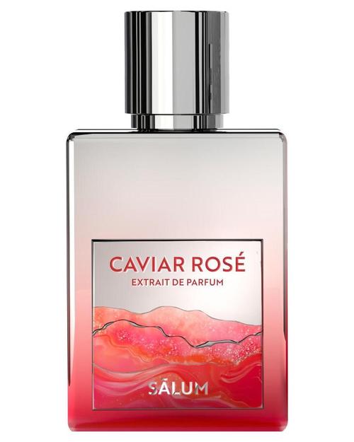 Salum Parfums Caviar Rosé - premium fragrance for sophisticated tastes.