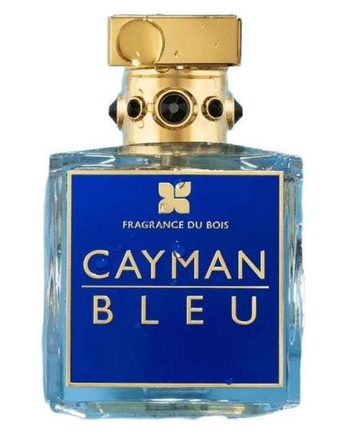 Fragrance Du Bois Cayman Bleu - premium fragrance for sophisticated tastes.