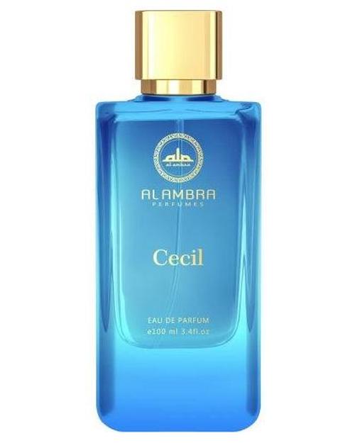 Al Ambra Cecil - premium fragrance for sophisticated tastes.