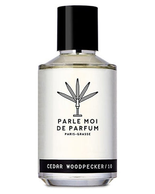 Parle Moi de Parfum Cedar Woodpecker - premium fragrance for sophisticated tastes.