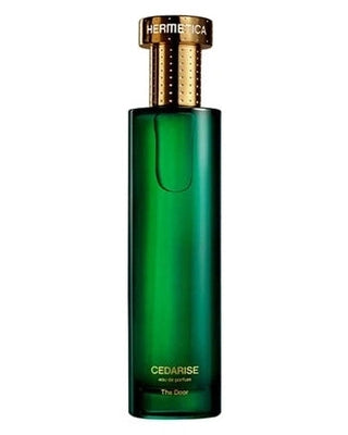 Hermetica Cedarise - premium fragrance for sophisticated tastes.