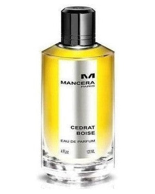 Mancera Cedrat Boise - premium fragrance for sophisticated tastes.