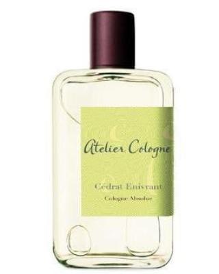 Atelier Cologne Cedrat Enivrant - premium fragrance for sophisticated tastes.